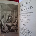 [Unknown] - Le Jeu de lHombre - 1709