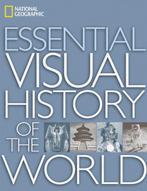 Essential Visual History 9781426200915 National Geographic, Gelezen, National Geographic, Verzenden