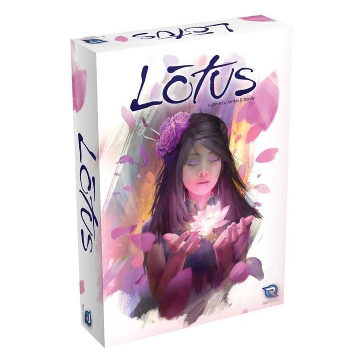 Lotus card game *Englische Version* (Spellen, Board games), Hobby en Vrije tijd, Gezelschapsspellen | Bordspellen, Zo goed als nieuw