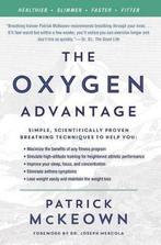 The Oxygen Advantage 9780062349477 Patrick McKeown, Verzenden, Gelezen, Patrick McKeown