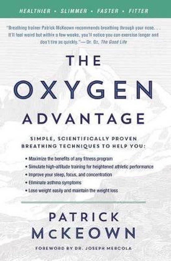 The Oxygen Advantage 9780062349477 Patrick McKeown, Boeken, Taal | Engels, Gelezen, Verzenden