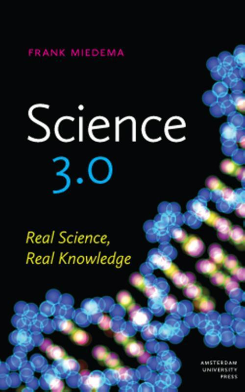Science 3.0 9789089644374 Frank Miedema, Boeken, Taal | Engels, Gelezen, Verzenden
