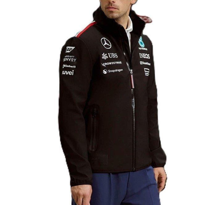 Mercedes AMG Petronas F1 Team Jacket - Jas - Nieuw met tags, Verzamelen, Automerken, Motoren en Formule 1