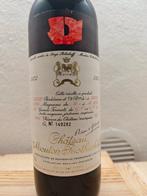1972 Chateau Mouton Rothschild - Bordeaux, Pauillac 2ème, Nieuw