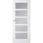 Skantrae binnendeur SKS 1206 83x231,5 (Opdek universeel), Doe-het-zelf en Verbouw, Deuren en Horren, 80 tot 100 cm, 215 cm of meer
