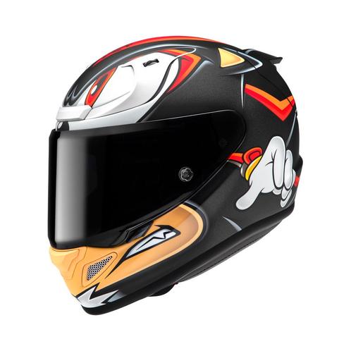 RPHA 12 Shadow the Hedgehog integraalhelm HJC, Motoren, Kleding | Motorhelmen, Verzenden