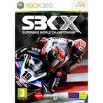 Xbox 360 SBK X: Superbike World Championship, Zo goed als nieuw, Verzenden