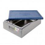 Warmhoud box | Gastronorm 1/1 | 21 liter | 538x337x117 mm, Verzenden, Nieuw in verpakking