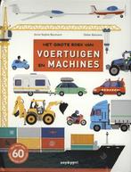 Het grote boek van voertuigen en machines 9789002250033, Verzenden, Gelezen, Didier Balicevic