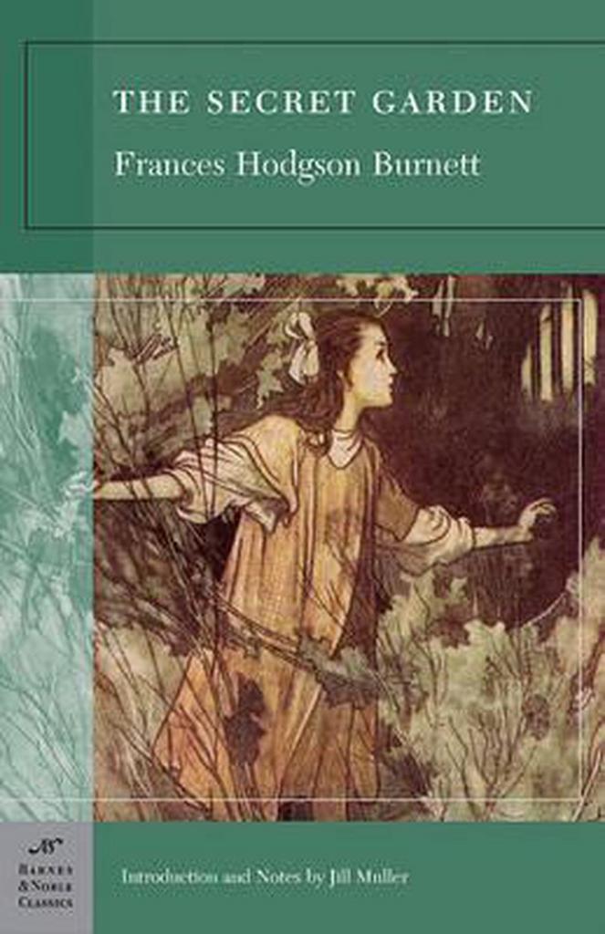 The Secret Garden (Barnes & Noble Classics Series), Boeken, Taal | Engels, Gelezen, Verzenden