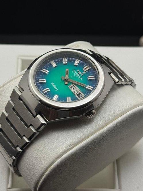 Technos - *Automatic Galaxy Day-Date* - Zonder Minimumprijs, Sieraden, Tassen en Uiterlijk, Horloges | Heren