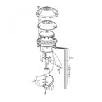 Dometic Ventilator met Motor CK150/400, Caravans en Kamperen, Ophalen of Verzenden, Nieuw