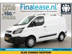 Ford Transit Custom 290 2.0 TDCI L1H1 3 Persoons Trekhaak, Wit, Nieuw, Ford, Lease
