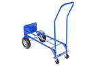 Steekwagen - transportwagen - opvouwbaar - tot 250 kg - b..., Ophalen of Verzenden, Nieuw