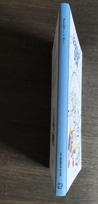 Spirou et Fantasio T20 - Le Faiseur dor + suppléments - C -, Boeken, Stripboeken