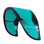 LAST ONE, Naish Pivot 2025 DEMO teal 11M, 50% korting!, Watersport en Boten, Kitesurfen, Verzenden, Zo goed als nieuw, Kite