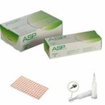 Acupunctuur ASP verblijfsnaalden - staal, 200 stuks, Verzenden, Nieuw