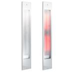 Sunshower Square Pure XL 2.0 White inbouw Infrarood, Verzenden, Nieuw