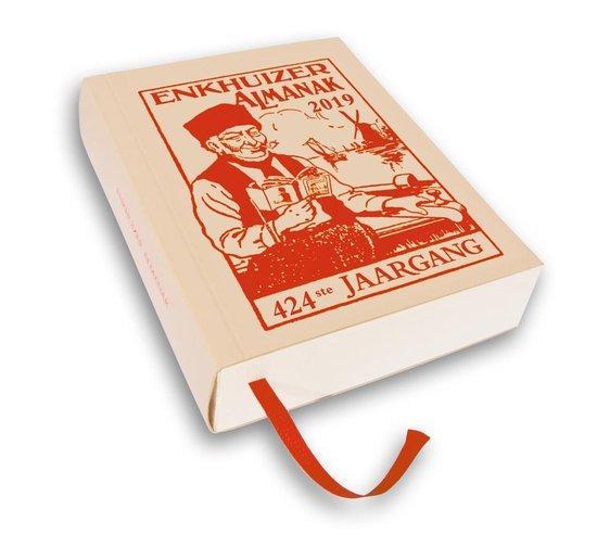 De vanouds vermaarde erve C. Stichters Enkhuizer almanak, Boeken, Overige Boeken, Zo goed als nieuw, Verzenden