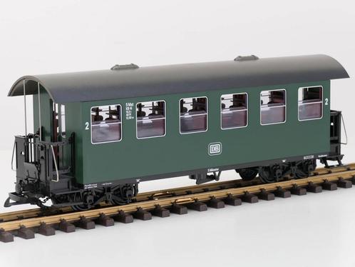 LGB 30700 2e kl Personenrijtuig DB 5 Mst KB 4i, (grootspoor), Hobby en Vrije tijd, Modeltreinen | Overige schalen, Overige typen