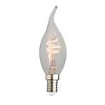 LED kaarslamp vlam E14 | 4.4 watt dimbaar | 2200K extra warm, Verzenden, Overige typen, E14 (klein), Nieuw