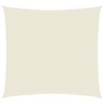 Zonnescherm Vierkant 3.6m Creme - Retourdeal - 51% Korting!, Overige typen, Nieuw, Ophalen of Verzenden, 250 cm tot 450 cm