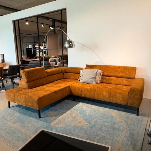 Bank Clay, Huis en Inrichting, Banken | Bankstellen, Ophalen of Verzenden