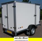 Hapert Sapphire gesloten aanhangwagen AANBIEDING, Auto diversen, Aanhangers en Bagagewagens, Ophalen, Nieuw