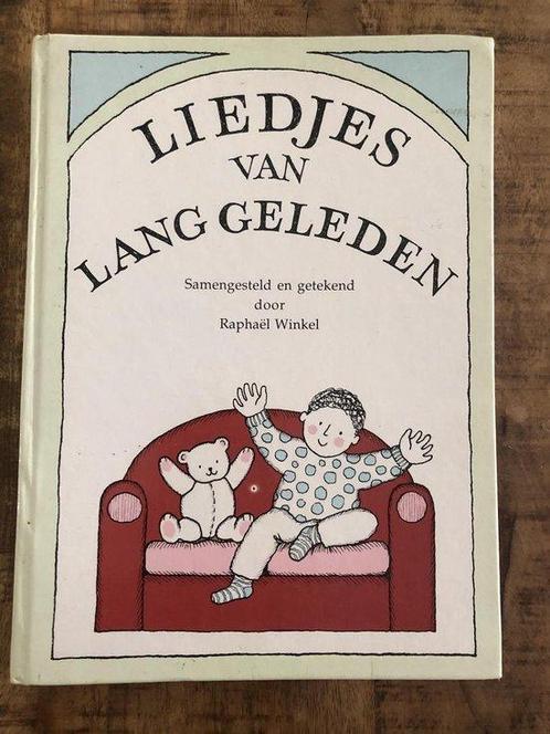 Liedjes van lang geleden 9789039604632, Boeken, Studieboeken en Cursussen, Zo goed als nieuw, Verzenden