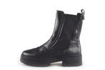 Bullboxer Chelsea boots in maat 37 Zwart | 10% extra korting, Kleding | Dames, Schoenen, Verzenden, Zwart, Overige typen, Zo goed als nieuw