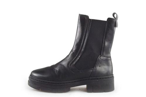Bullboxer Chelsea boots in maat 37 Zwart | 10% extra korting, Kleding | Dames, Schoenen, Zwart, Zo goed als nieuw, Overige typen