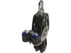 Lewmar HTX 50mm vioolblok met klem, Watersport en Boten, Ophalen of Verzenden, Nieuw