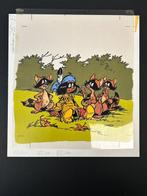 Derib - 1 Originele kleuring - Yakari - (années 1980), Boeken, Stripboeken, Nieuw