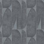 Profhome 396584-GU Grafisch behang design mat grijs, Huis en Inrichting, Verzenden