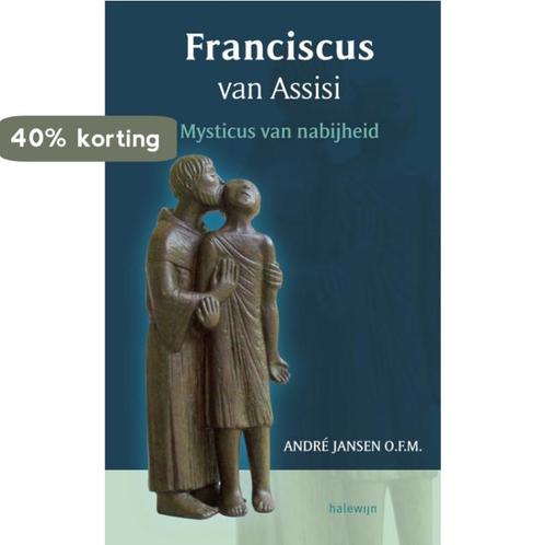 Franciscus van Assisi 9789085282693 Jansen Andre, Boeken, Godsdienst en Theologie, Zo goed als nieuw, Verzenden