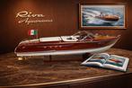 maquette de luxe Riva Aquarama 53 cm 1:14 - Modelboot, Nieuw