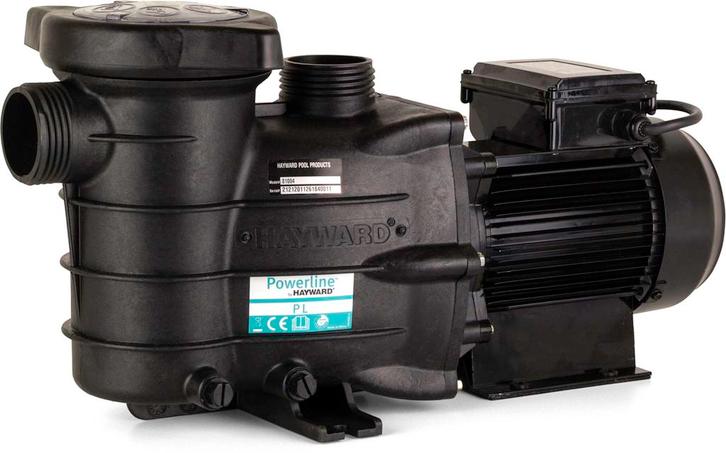 Hayward Powerline zwembadpomp 13m³, Tuin en Terras, Zwembad-toebehoren, Nieuw, Verzenden