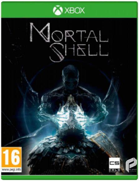 Mortal Shell-Standaard (Xbox One) Gebruikt, Spelcomputers en Games, Games | Xbox One, Zo goed als nieuw, Ophalen of Verzenden