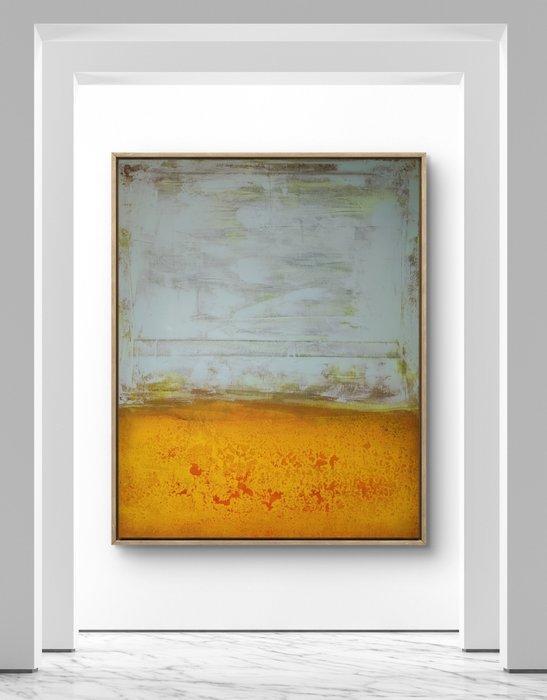 Ricardo Antonio Roselló Saus - To the lighthouse - XL, Antiek en Kunst, Kunst | Schilderijen | Modern