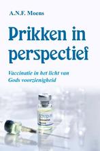 Prikken in perspectief 9789087184902 A.N.F. Moens, Boeken, Verzenden, Zo goed als nieuw, A.N.F. Moens