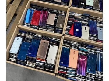 Veiling - 20x Smartphone - Mixpartij beschikbaar voor biedingen