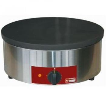 Diamond gas pannenkoekplaat met hoog rendement Ø 400 mm, Zakelijke goederen, Horeca | Keukenapparatuur, Nieuw zonder verpakking