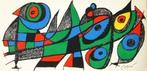 Joan Miro (1893-1983) - Miro sculpteur, Japon, Antiek en Kunst