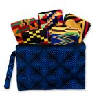 Afrikaanse sokken / Afro socks set AKWAABA met tasje - Set v, Nieuw, Ophalen of Verzenden