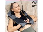 Northwall Shiatsu Massagekussen - Nekmassage apparaat - 8, Verzenden, Nieuw
