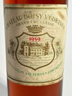 1959 Château Doisy-Védrines (Dutch bottling) - Sauternes, Verzamelen, Nieuw