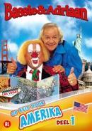 Bassie & Adriaan op reis door Amerika 1 - DVD, Verzenden, Nieuw in verpakking