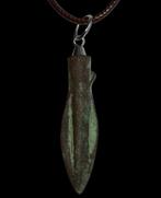 Scythisch Hanger van een Scythisch bronzen pijlpunt.