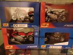 Maisto 1:18 - Model motorfiets (4) - MV Agusta F4; MV Agusta, Nieuw