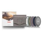 Kase 82mm Wolverine Revolution Magnetic Professional ND Stac, Audio, Tv en Foto, Fotografie | Filters, Verzenden, Gebruikt